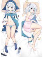 body pillow gawr gura
