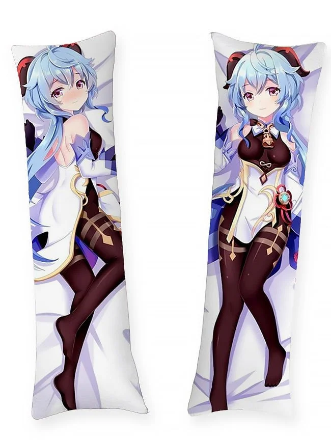 Body Pillow Genshin Impact Ganyu - Image 2