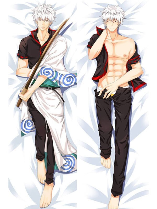 body pillow gintoki