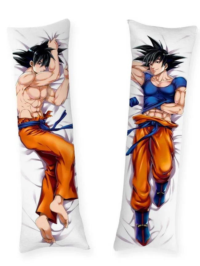 Body Pillow Goku - Image 2