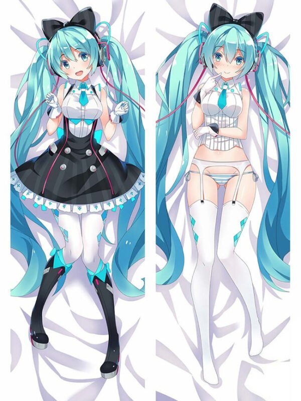 body pillow hatsune miku