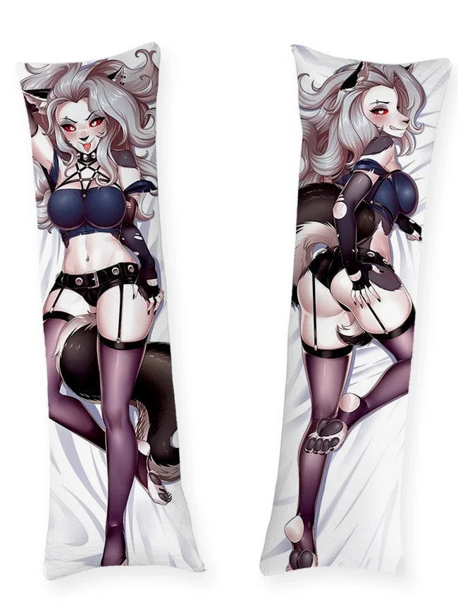 Body Pillow Helluva Boss Loona - Image 2