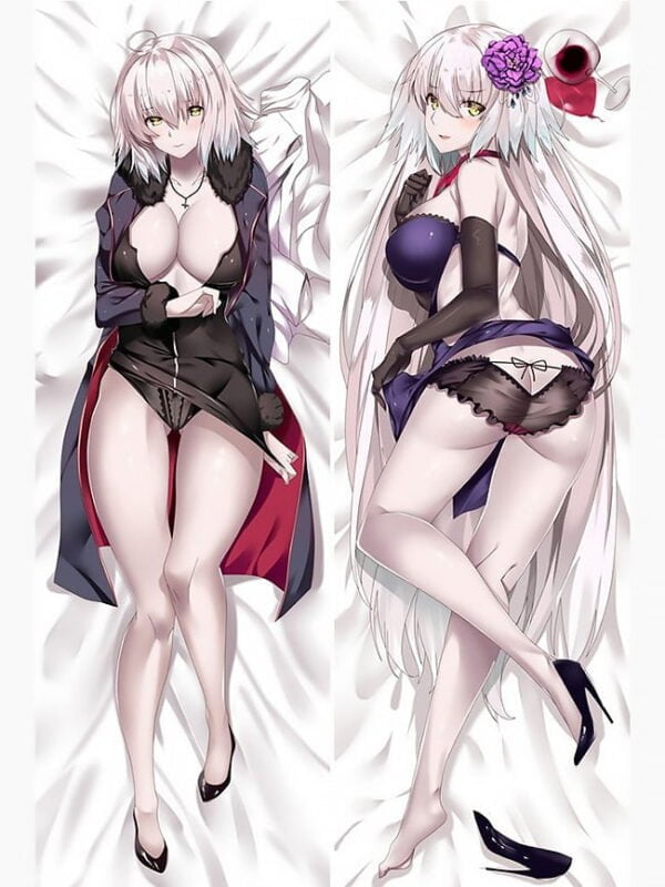 dakimakura jeanne d'arc fate