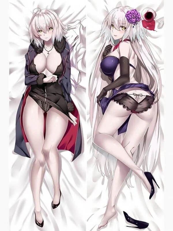dakimakura jeanne d'arc fate