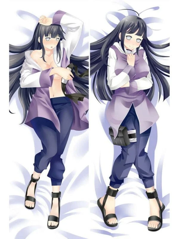 body pillow hinata hyuga