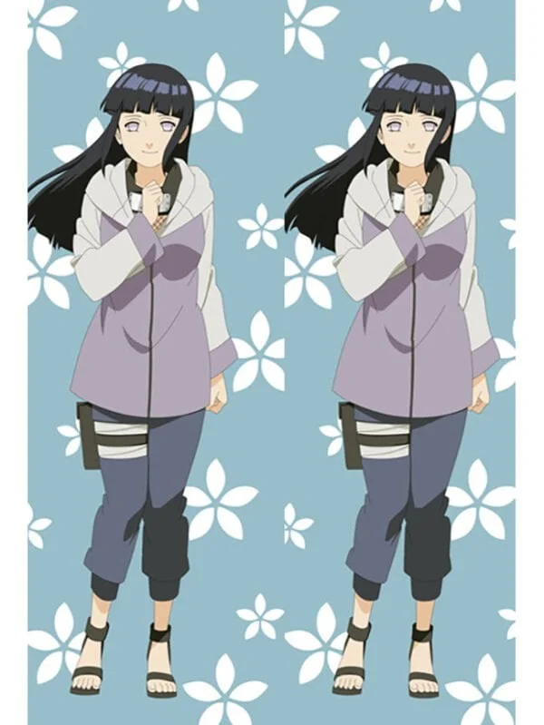 body pillow hinata naruto