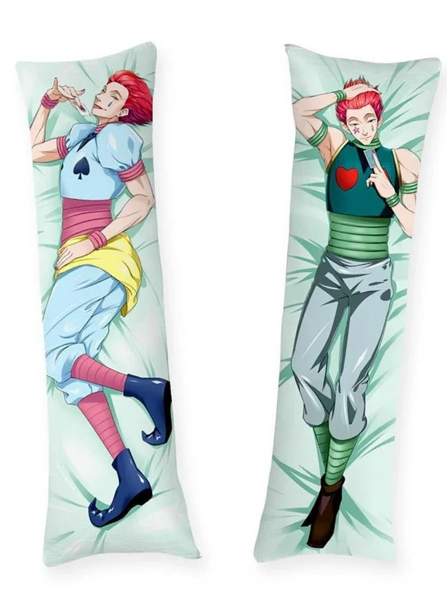 Body Pillow Hisoka - Image 2