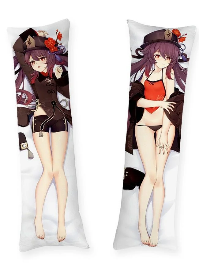 Body Pillow Hu Tao Genshin Impact - Image 2