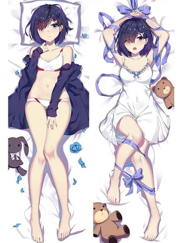 body pillow ichigo