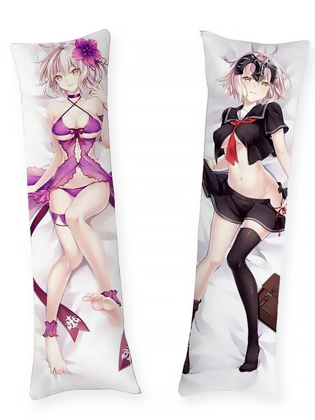 Body Pillow Jeanne D'Arc - Image 2