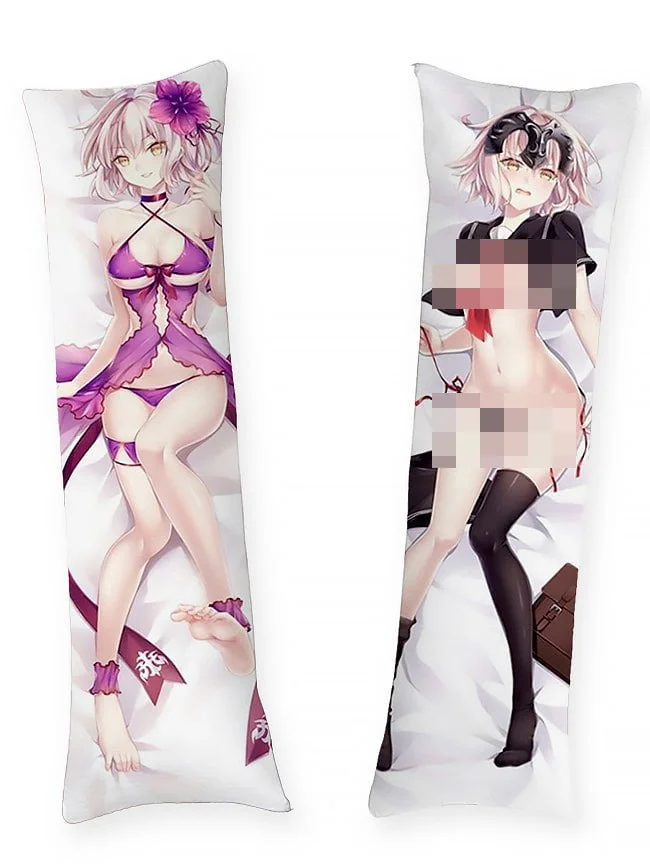 Body Pillow Jeanne D'Arc Hentai - Image 2