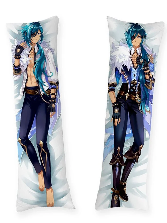 Body Pillow Kaeya - Image 2