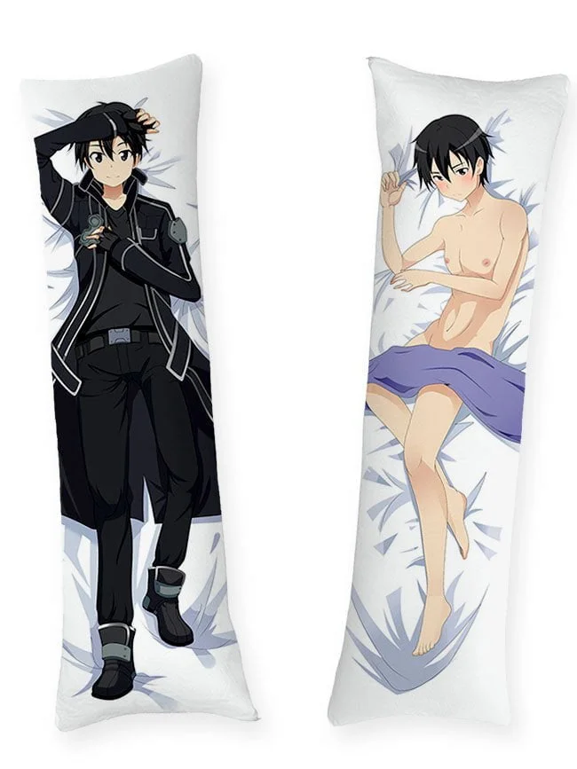 Body Pillow Kirito - Image 2