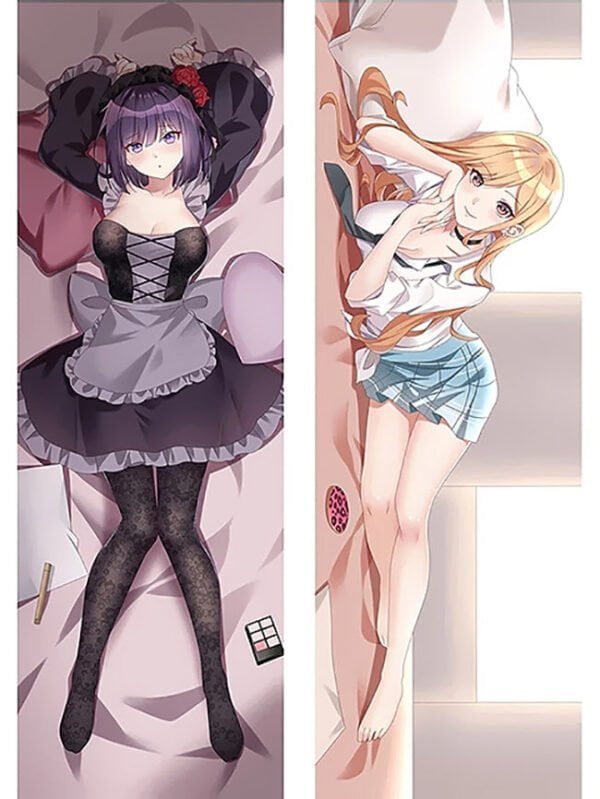 body pillow kitagawa marin