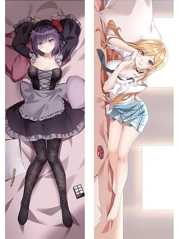 body pillow kitagawa marin