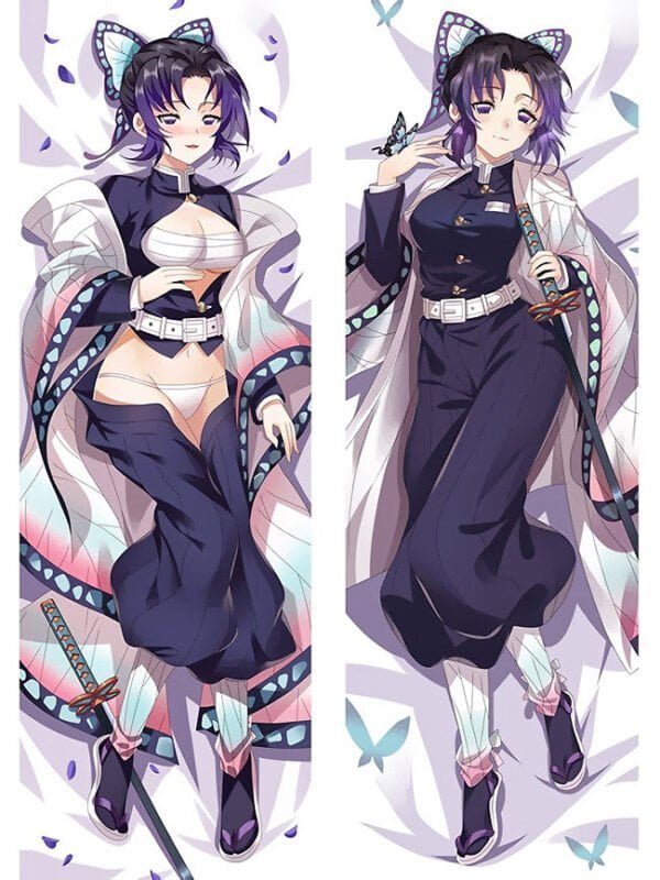 body pillow kocho shinobu