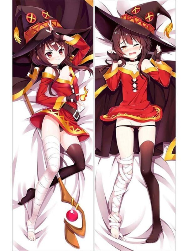 body pillow konosuba megumin