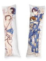 Body Pillow Levi Ackerman - Image 2