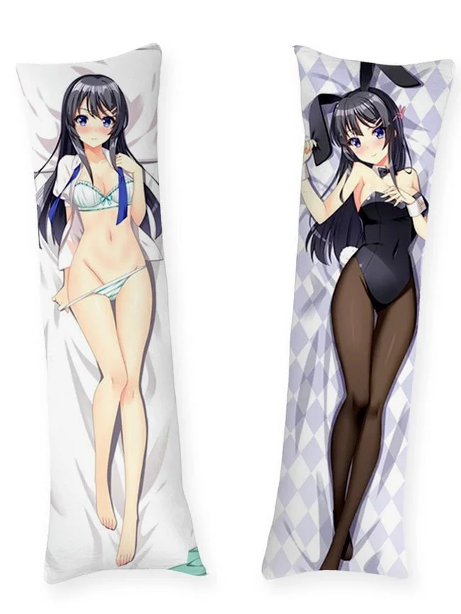 Body Pillow Mai Sakurajima - Image 2