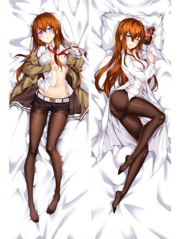 body pillow makise