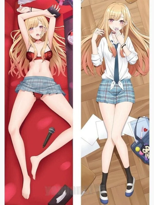 body pillow marin