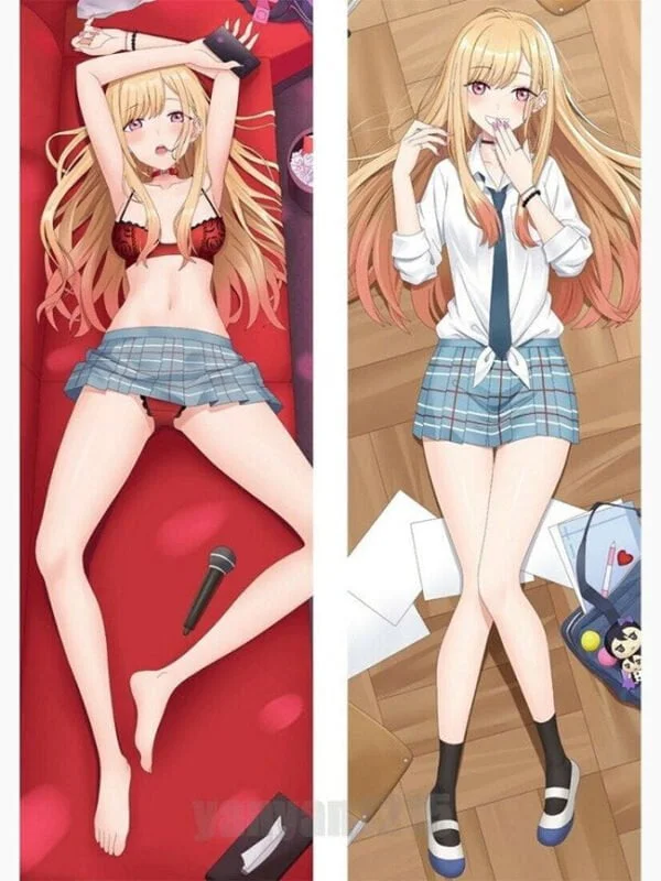 body pillow marin
