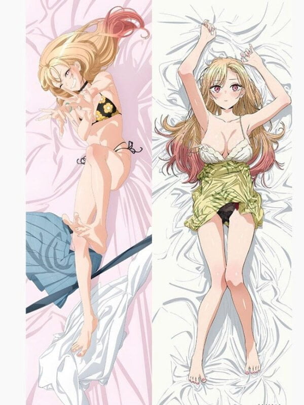 body pillow marin kitagawa