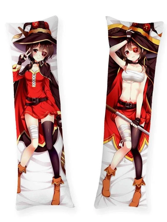 Body Pillow Megumin Konosuba - Image 2