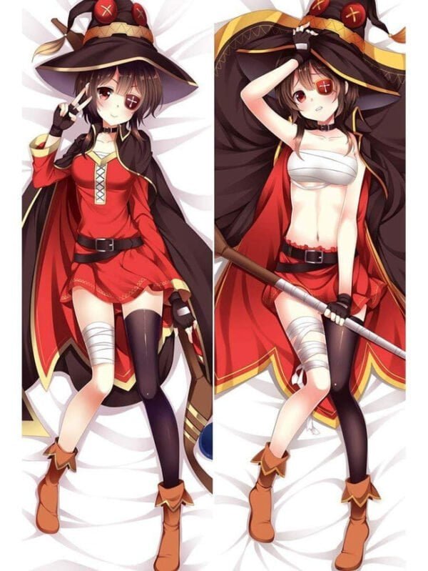 body pillow megumin konosuba