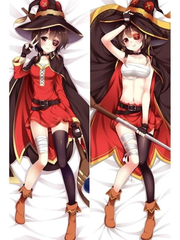 body pillow megumin konosuba