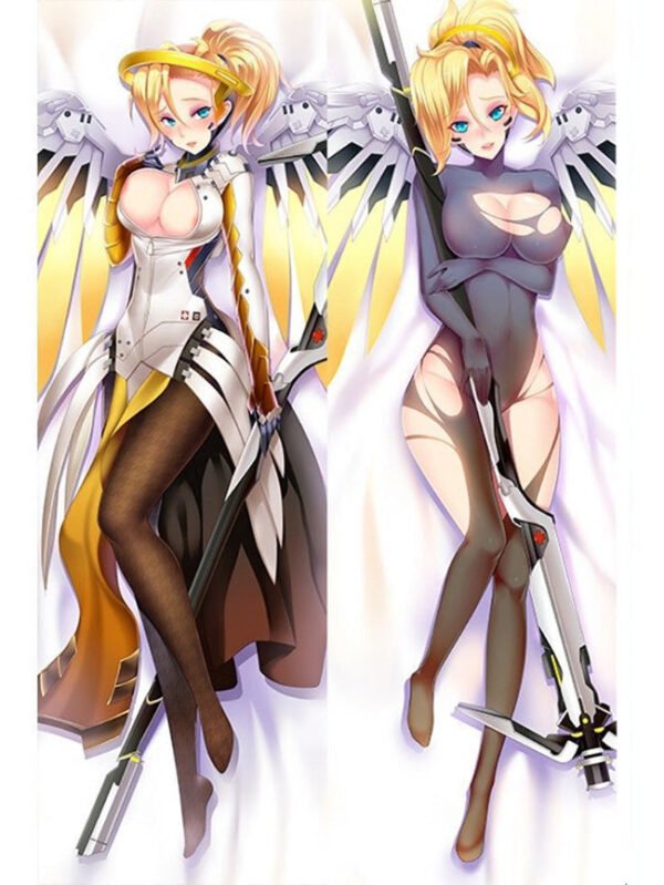 body pillow mercy overwwatch