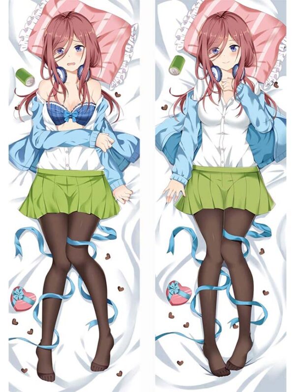 body pillow miku