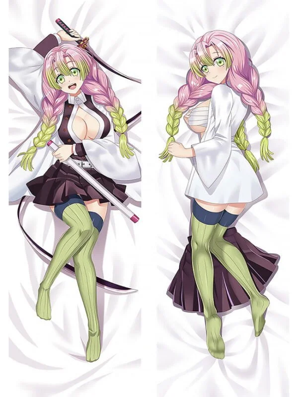 body pillow mitsuri