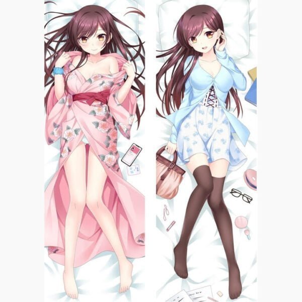body pillow mizuhara