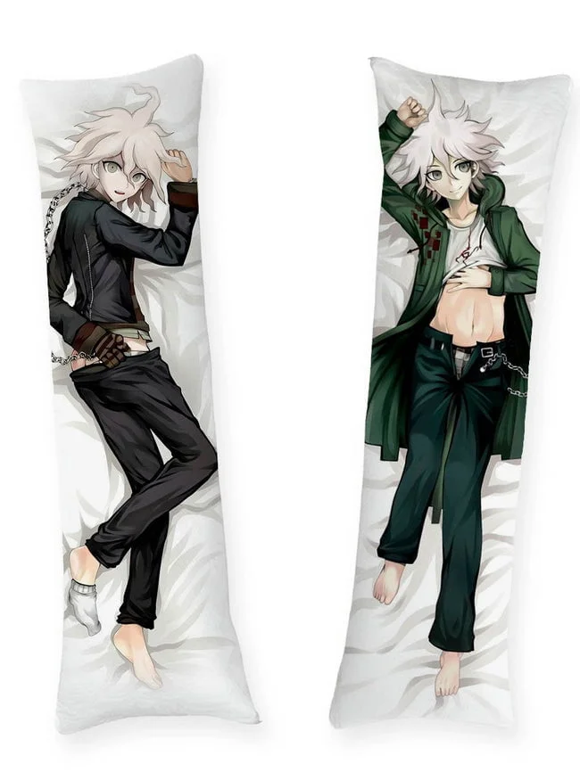 Body Pillow Nagito Komaeda - Image 2