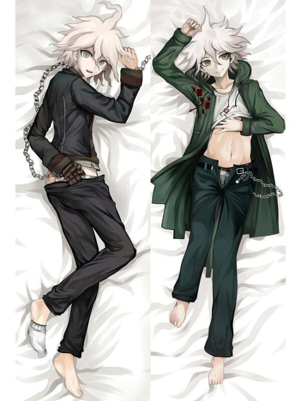 body pillow nagito komaeda