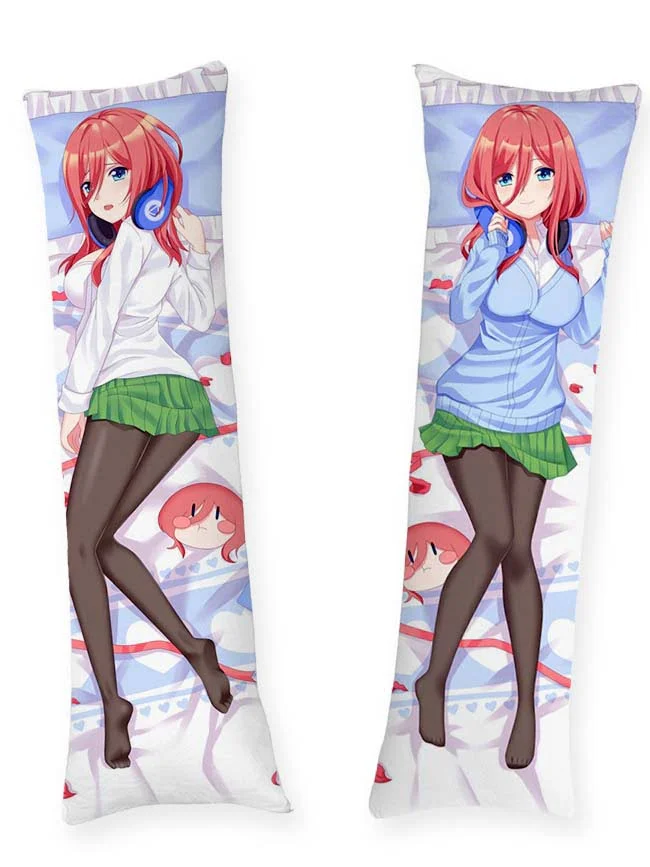 Body Pillow Nakano Miku - Image 2