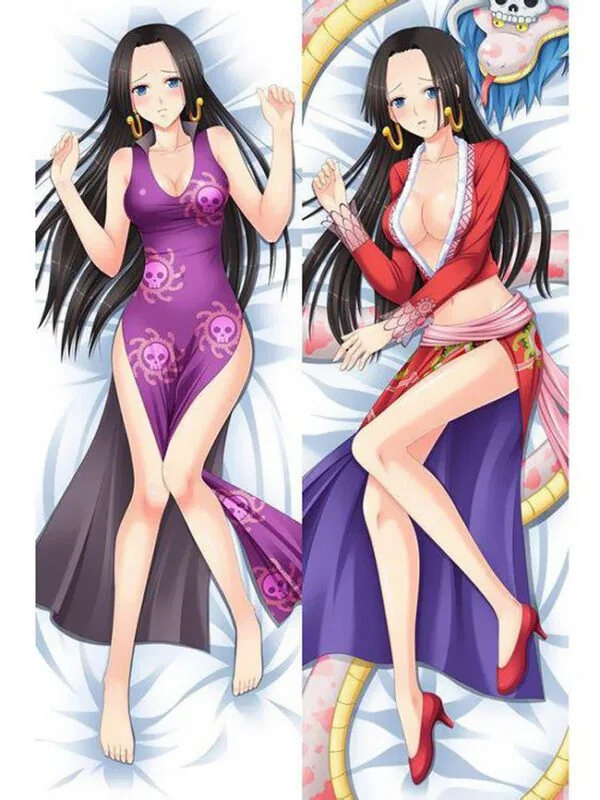 body pillow nico robin