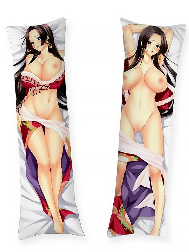 Body Pillow One Piece Boa Hancock Hentai - Image 4