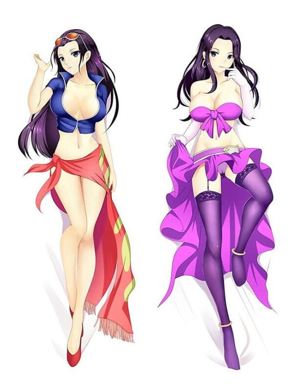 body pillow one piece nico robin