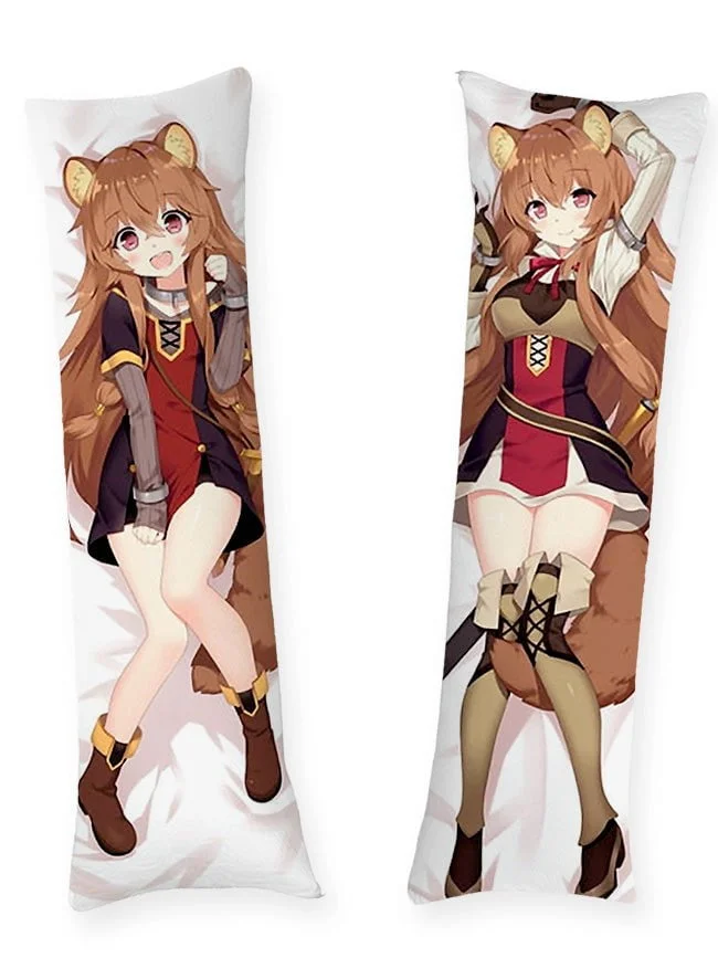 Body Pillow Raphtalia - Image 2