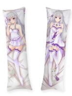 Body Pillow Re Zero Emilia - Image 2