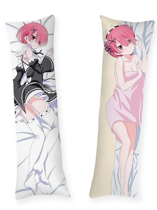 Body Pillow Re Zero Ram - Image 2
