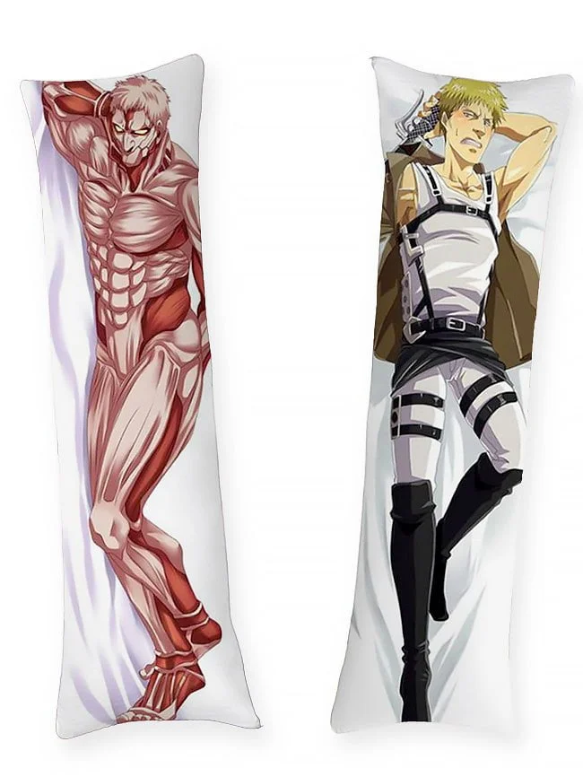 Body Pillow Reiner - Image 2