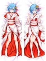 body pillow rem