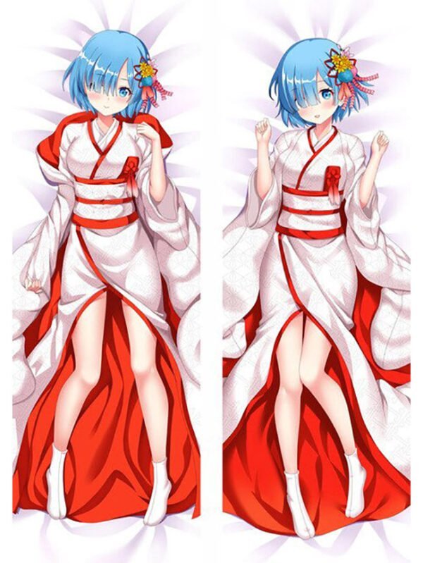 body pillow rem