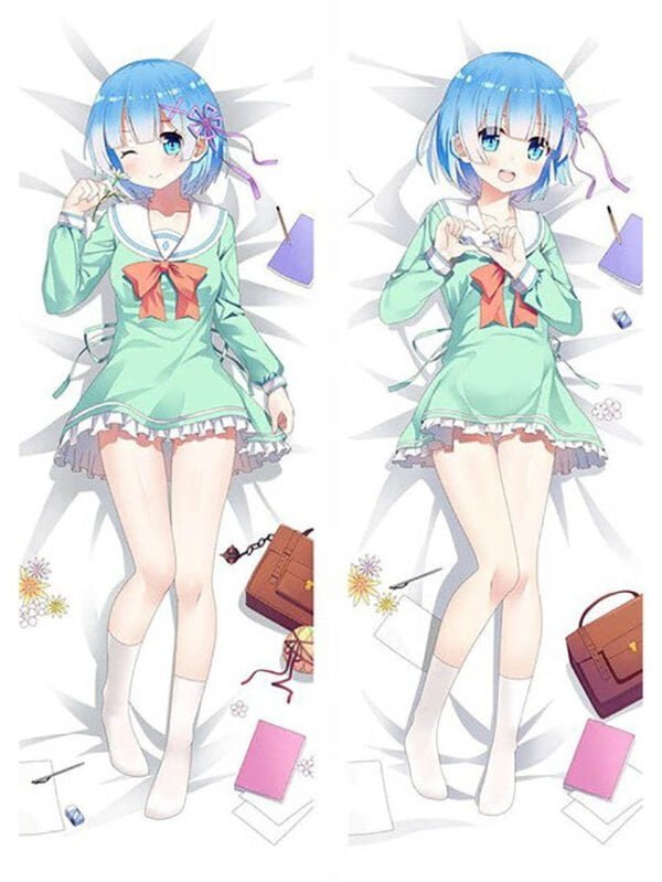 body pillow rem re zero
