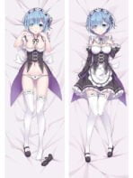 body pillow rem waifu