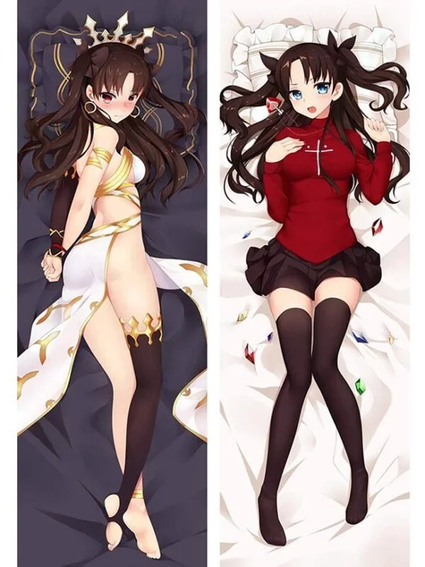 body pillow rin tohsaka