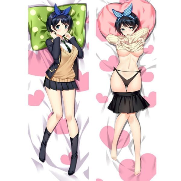 body pillow rui tachibana